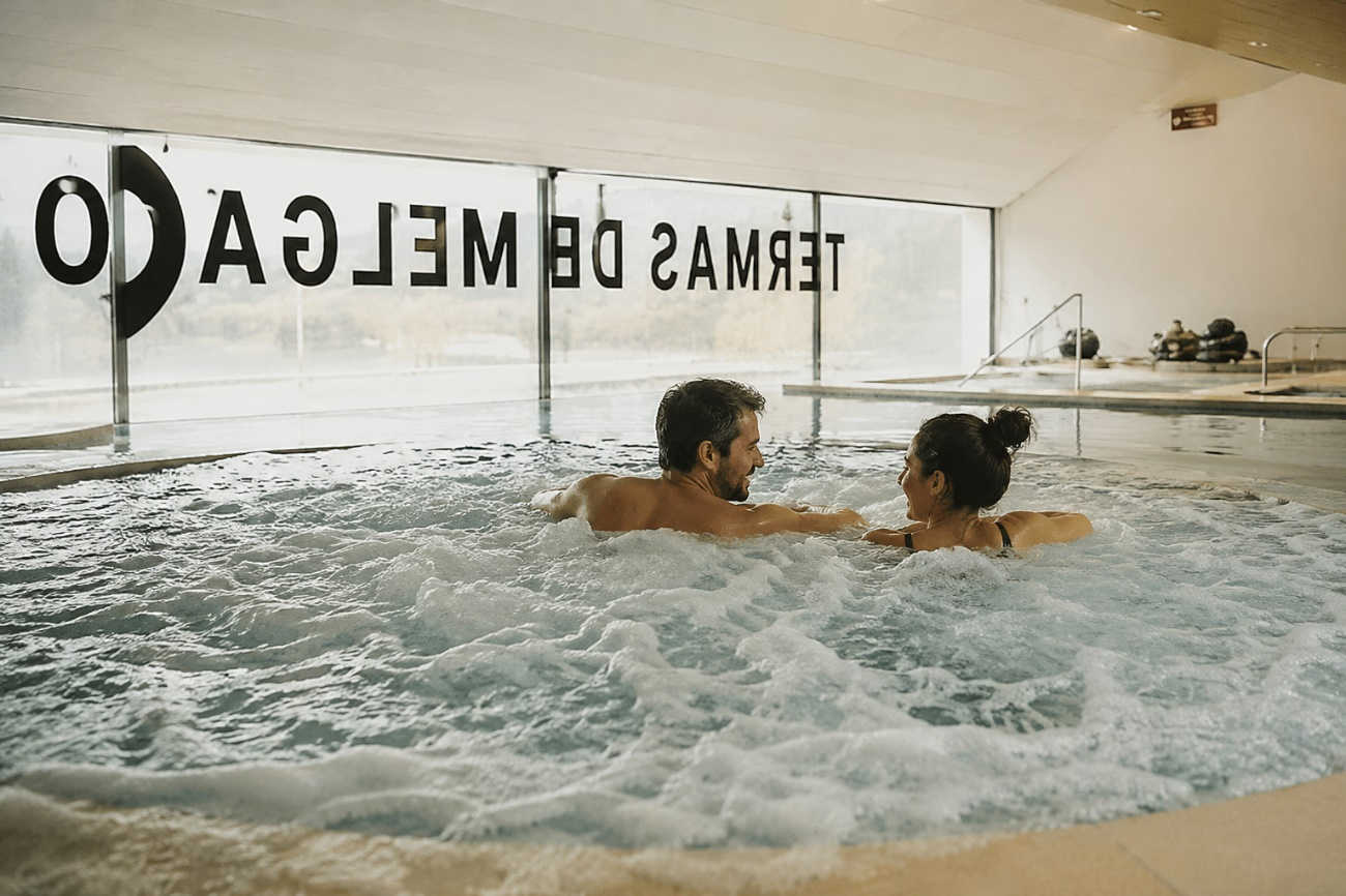Escapadinha Romântica Termal